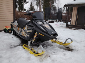 Ski-Doo MX Z