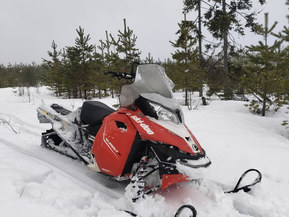 Ski-Doo Summit