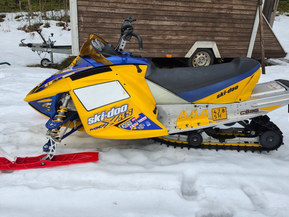Ski-Doo MX Z