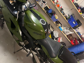 Kawasaki ZX-6R
