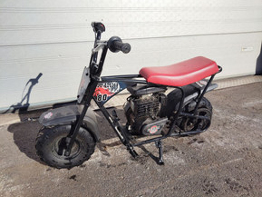 Muu merkki Muu malli