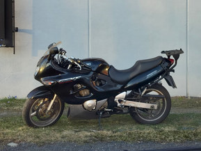 Suzuki GSX