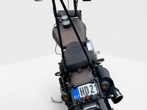 Harley-Davidson Dyna