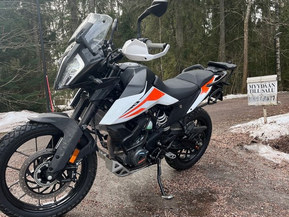 KTM 390