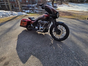 Harley-Davidson Touring