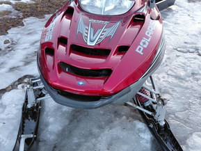 Polaris 550 Edge Touring