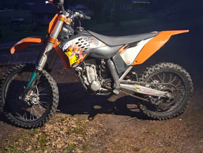 KTM 250
