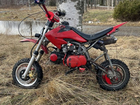 X-Motos Dirt Bike