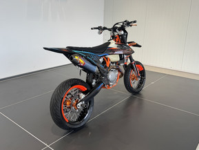KTM 450