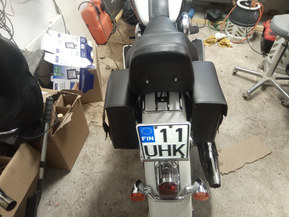 Harley-Davidson Softail