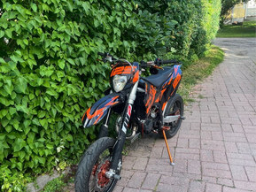 KTM 125