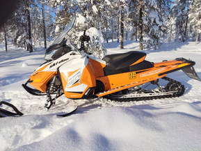 Ski-Doo Renegade