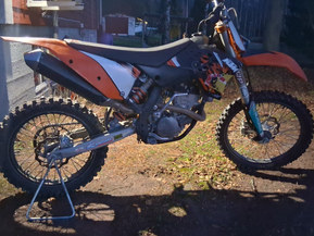 KTM 250