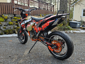 KTM 500