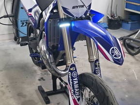 Yamaha YZ