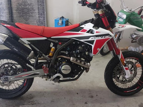 Fantic Motor Competion