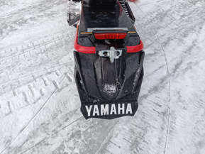 Yamaha Sidewinder