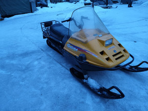 Ski-Doo Tundra
