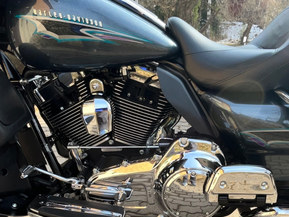 Harley-Davidson Electra Glide Classic