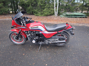 Kawasaki GPZ
