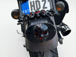 Harley-Davidson Dyna