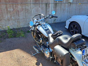 Harley-Davidson Softail