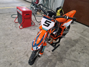 KTM 50