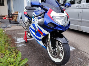 Suzuki GSX-R
