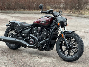 Indian Scout