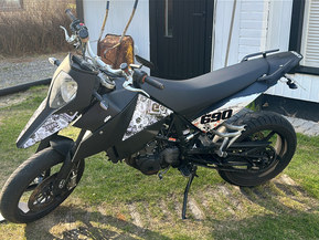 KTM 690