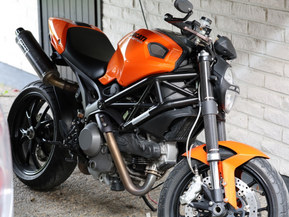 Ducati Monster
