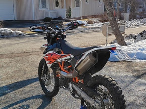 KTM 690