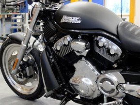 Harley-Davidson VRSC