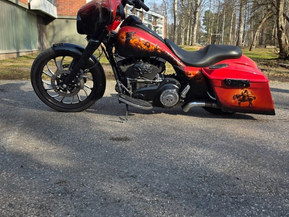 Harley-Davidson Touring