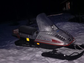 Ski-Doo Nordik