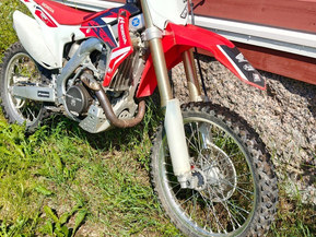 Honda CRF