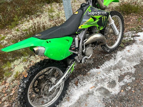Kawasaki KX