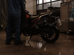 KTM 125