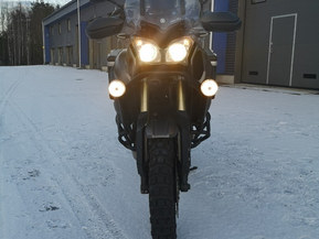 Yamaha XT