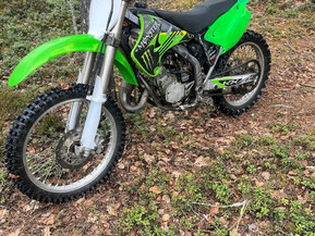 Kawasaki KX