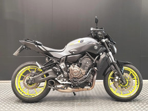 Yamaha MT-07