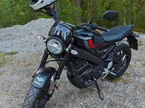 Yamaha XSR