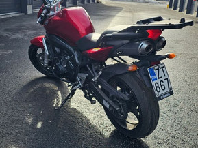 Yamaha FZ6