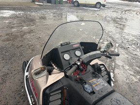 Yamaha Viking 540