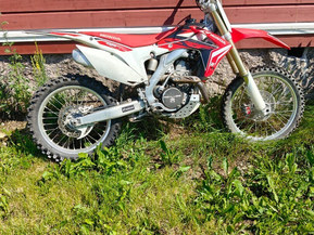 Honda CRF
