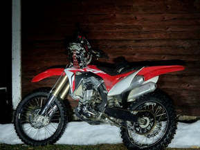 Honda CRF