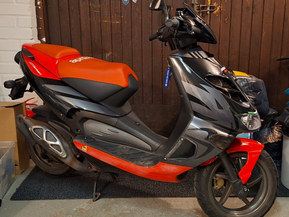 Aprilia NRG