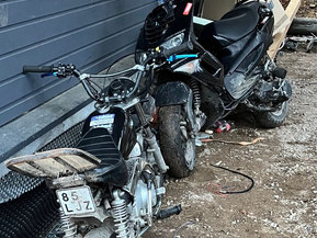 Peugeot Speedfight 2