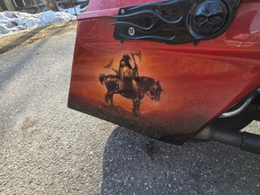 Harley-Davidson Touring