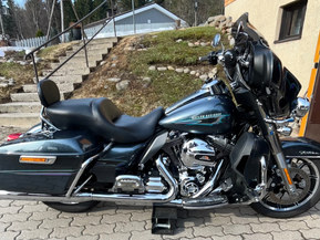 Harley-Davidson Electra Glide Classic